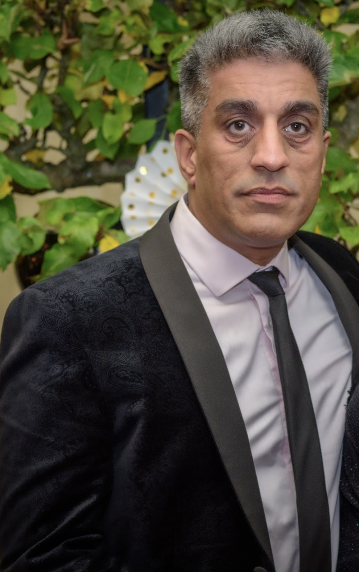 Dr T. S. Marok Principal Dentist