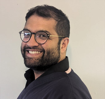 Dr Hitesh Mohan Associate Dentist